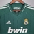 Third - camisa de time - camisa de futebol – Real Madrid - merengues - madridistas - espanha - la liga - europa - adidas- camisa retrô - coleção - colecionador – rara – antiga – 2012/2013 – verde - bwin - - champions league - torcedor – CR7 - masculino - 