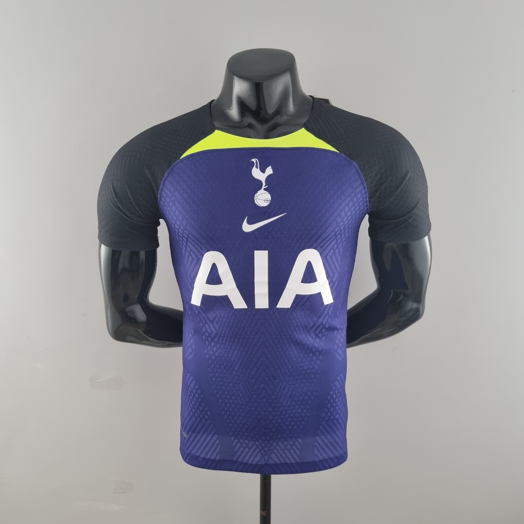 CAMISA MASCULINA TOTTENHAM HOTSPUR 2023, UNIFORME 3 JOGADOR