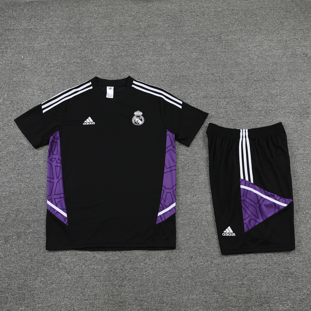 Kit de Treino (Camisa + Shorts) - Real Madrid 22/23