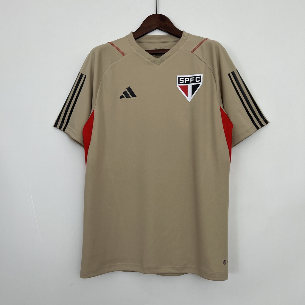 Camisa Treino São Paulo 23/24 Torcedor Masculina