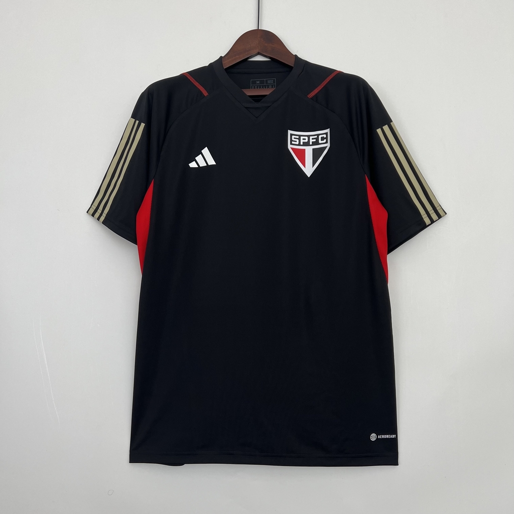 Nova camisa do cheap são paulo preta