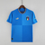 camisa de time - camisa de seleção - seleções - itália - azzura - home - camisa titular - europa - eurocopa - copa do mundo - 2022 - torcedor - brazucas imports -  futebol - azul