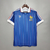 camisa de time - camisa de futebol - camisas retrô - retrô - frança - seleção francesa - 1982 - patini - zidane - copa do mundo - brazucas imports - futebol - adidas - azul - camisa da frança