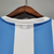 camisa de time - camisa de futebol - camisa de seleção - argentina - messi - brazucas imports - futebol - masculino - maradona - azul e branco - arg - adidas - 1978 - copa do mundo - retrô - camisa retrô