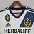 camisa de time - camisa de futebol - camisa retrô - mls - major league soccer - usa - eua - futebol - masculino - brazucas imports - galaxy - la galaxy - retrô - adidas - branca - los angeles - LA - beckham - 2012 - campeões