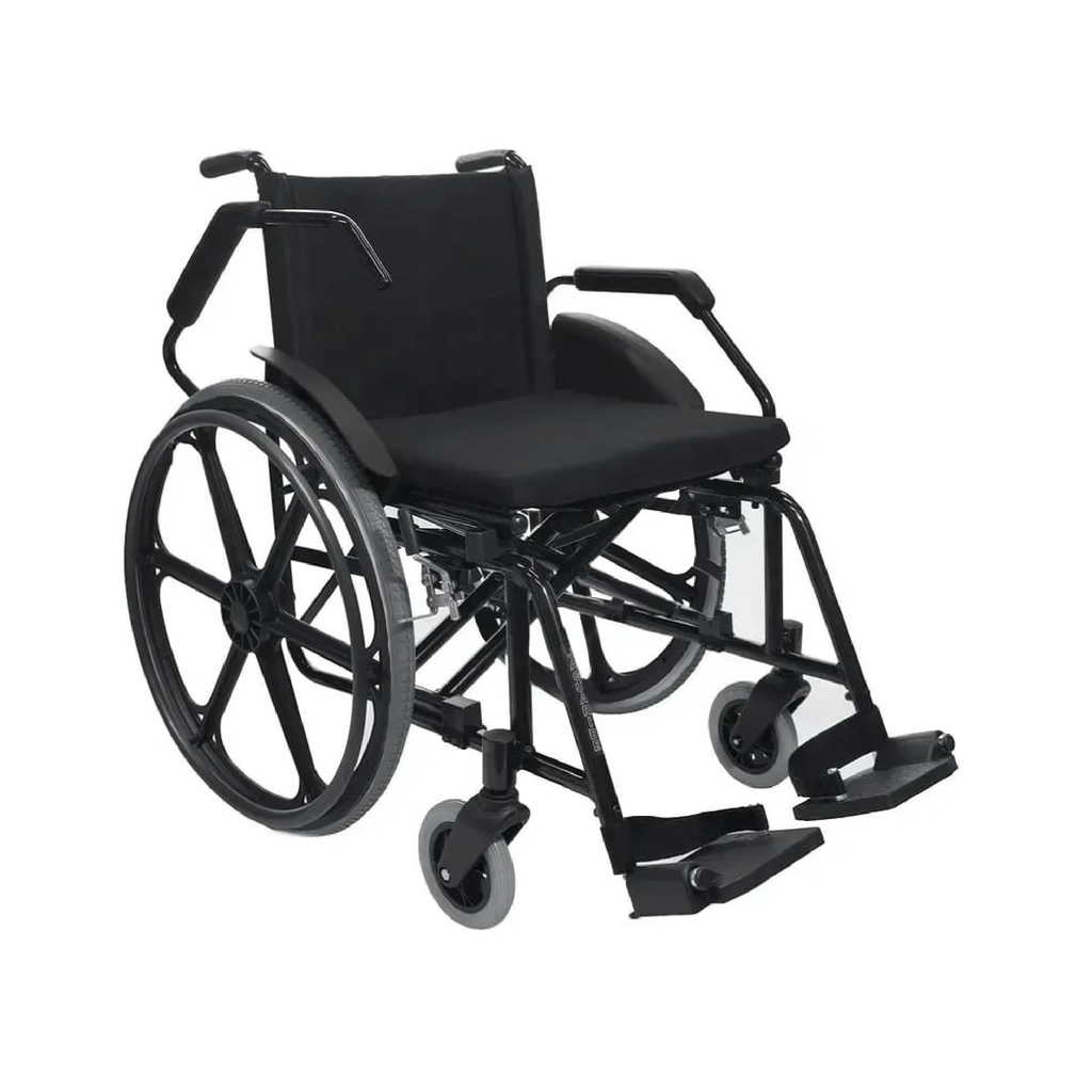 Cadeira de Rodas - Poty 150kg