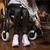 Cadeira de Rodas em Alumínio Dobrável D600 Dellamed - LifeCare
