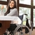 Cadeira de Rodas em Alumínio Dobrável D600 Dellamed na internet