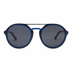 Óculos Fuel de TR90, modelo Brescia cor azul