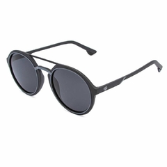 Óculos Fuel de TR90, modelo Brescia cor preto com cinza