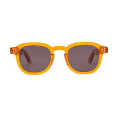 Óculos solar Fuel  panto modelo Veselka cor laranja