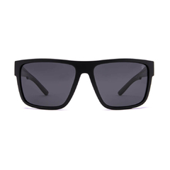 Óculos solar Fuel esportivo modelo Spider cor preto 