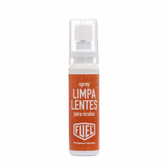 Spray Limpa lentes Fuel eyewear
