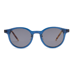 óculos Fuel modelo Versailles com azul