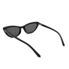 Óculos solar Fuel gatinho modelo Patti cor preto