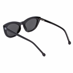 Óculos gatinho Fuel modelo Luca cor preto