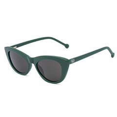 Óculos gatinho Fuel modelo Luca cor verde