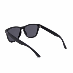 Óculos solar Fuel esportivo polarizado modelo Argentina cor preto