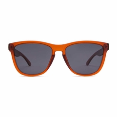 Óculos solar Fuel esportivo polarizado modelo Argentina cor laranja