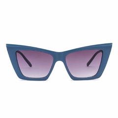 Óculos gatinho Fuel modelo Firenze azul