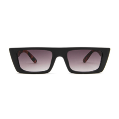 Óculos solar Fuel gatinho modelo Andrea cor preto e demi