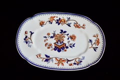 Tu y Yo mas Bandejita de Porcelana Royal Worcester England Chinese Garden C1907 en internet