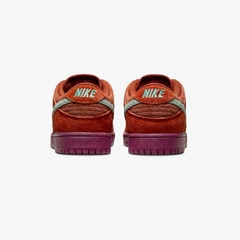 Tenis Nike SB Dunk Low Pro Mystic and Rosewood - comprar online