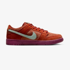 Tenis Nike SB Dunk Low Pro Mystic and Rosewood