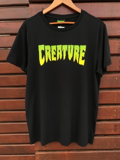 camiseta creature