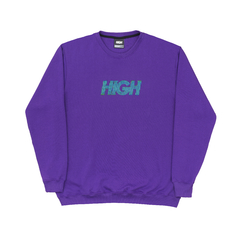 Moletom High Olograph Purple Drop 3 2023