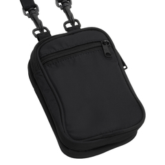 Shoulder Bag High Essential Black Drop 4 - ROCKERS SKATESHOP