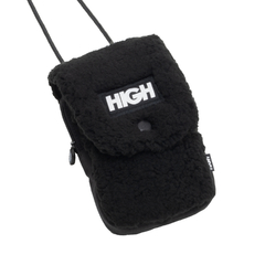 Bag Fleece black High drop 3 part 2