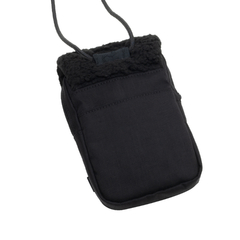 Bag Fleece black High drop 3 part 2 - ROCKERS SKATESHOP