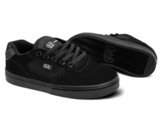 Tênis Hocks Flat lite preto refletivo - comprar online