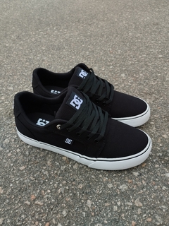 Dc Anvil Black