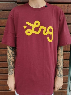 Camiseta Lrg