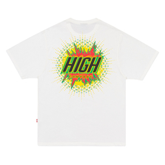 Tee High Fusion White Drop 3 2023 na internet