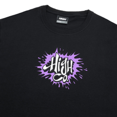 Camiseta High Drop 4 Wildstyle Black na internet