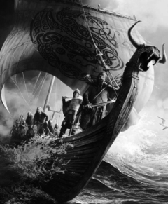 Banner da categoria Vikings