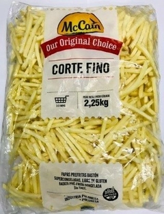 MCCAIN CORTE FINO X2.25 KG