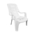Cadeira Banco Comfort Piscina - World Cadeiras | Aluguel De Mesas E Cadeiras, Kit Conjunto Mesa E Cadeira Infantil