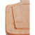 Tabua De Carne De Madeira Para Churrasco Com Cabo 38,5cm x 20,5cm World Cadeiras