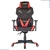 Cadeira Gamer Jogar Videogame Profissional Robô Futurista Pro Gamer Z Vermelha - comprar online