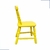 Conjunto Mesa Infantil Kit Mdf 60x60 com 2 Cadeira Cadeirinha Infantil Colorida Dalas Torneada - World Cadeiras | Aluguel De Mesas E Cadeiras, Kit Conjunto Mesa E Cadeira Infantil