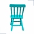 Conjunto Mesa Infantil Kit Mdf 60x60 com 2 Cadeira Cadeirinha Infantil Colorida Dalas Torneada - loja online