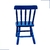 Conjunto Mesa Infantil kit Mdf 60x60 Com Baú com 2 Cadeira Cadeirinha Infantil Colorida Dalas Torneada - loja online