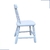 Conjunto Cadeira Cadeirinha Infantil Colorida Laqueada Torneada de Madeira Kit 2 Cadeirinhas - loja online
