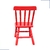 Conjunto Cadeira Cadeirinha Infantil Colorida Laqueada Torneada de Madeira Kit 2 Cadeirinhas - comprar online
