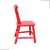 Cadeira Cadeirinha Infantil Colorida Laqueada Torneada de Madeira 1 UNIDADE - loja online