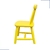 Conjunto Mesa Infantil kit Mdf 60x60 Com Baú com 2 Cadeira Cadeirinha Infantil Colorida Espanha Lisa na internet